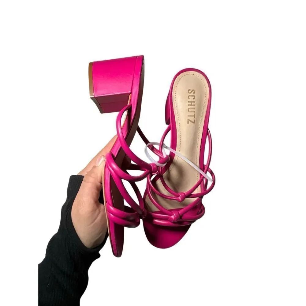 Schutz | PRINCEY STRAPPY SANDAL
